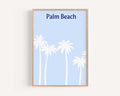 Palm Beach Poster - Palm Beach, Florida, USA