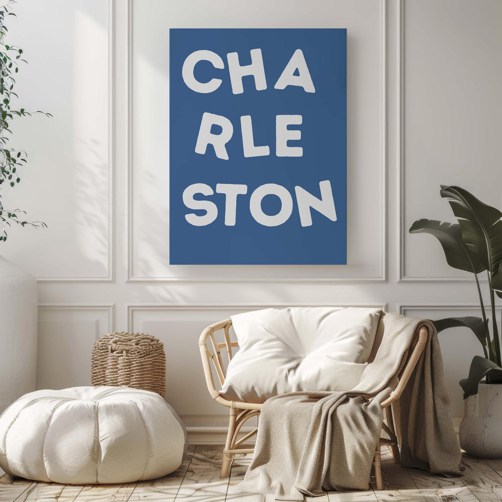Charleston Wall Art - Charleston, South Carolina, USA