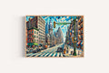 Snyder Avenue Poster - Philadelphia, Pennsylvania, USA