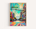 International Drive Wall Art - Orlando, Florida, USA