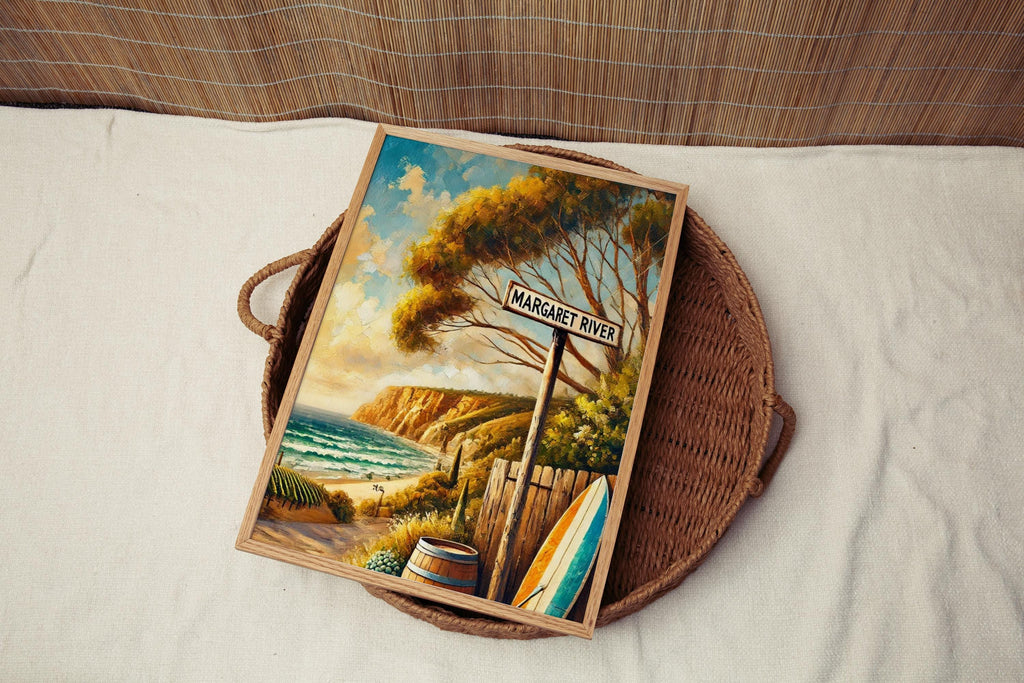 Margaret River Print - Margaret River, Australia