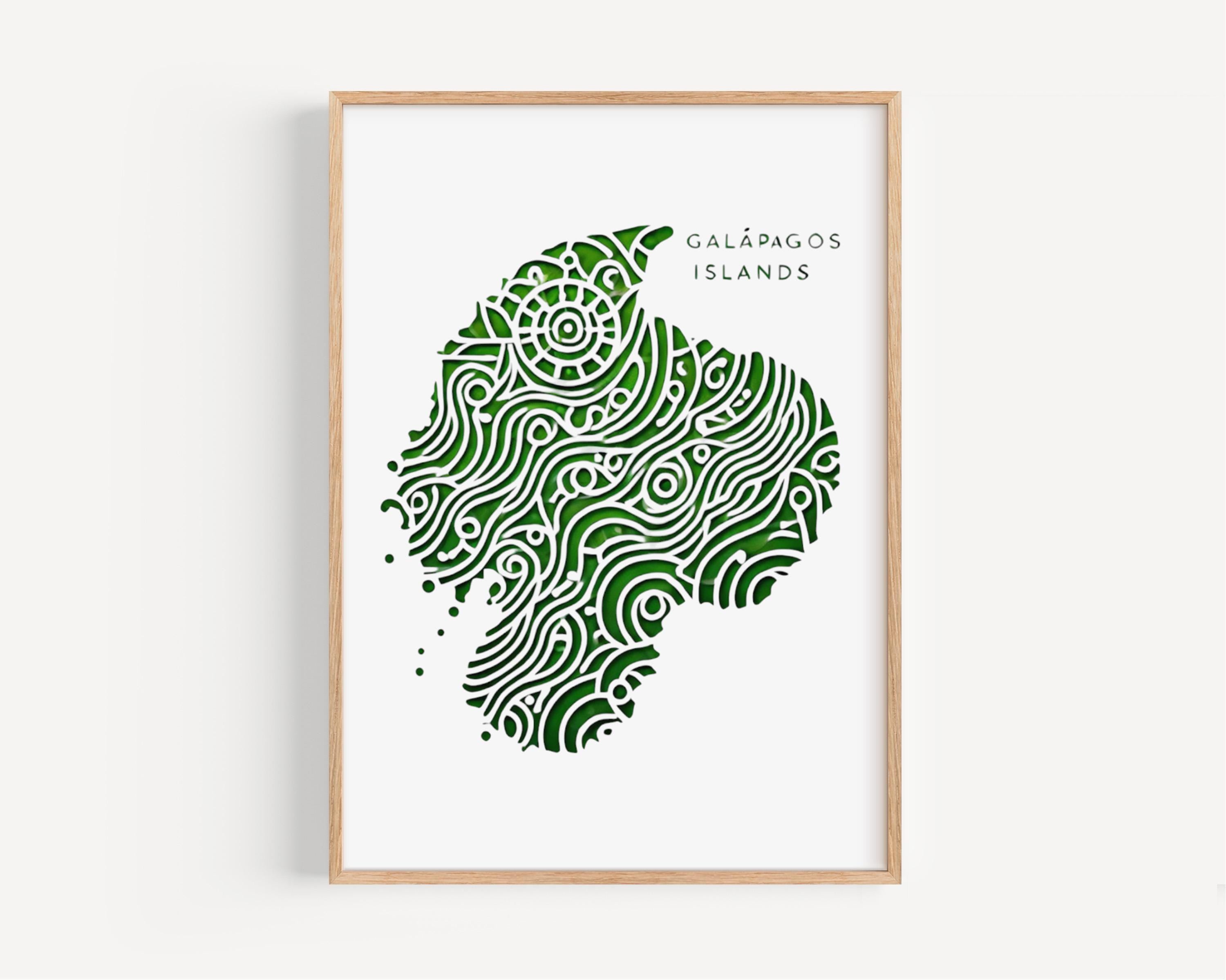 Galapagos Islands Wall Art - Galapagos Islands, Ecuador