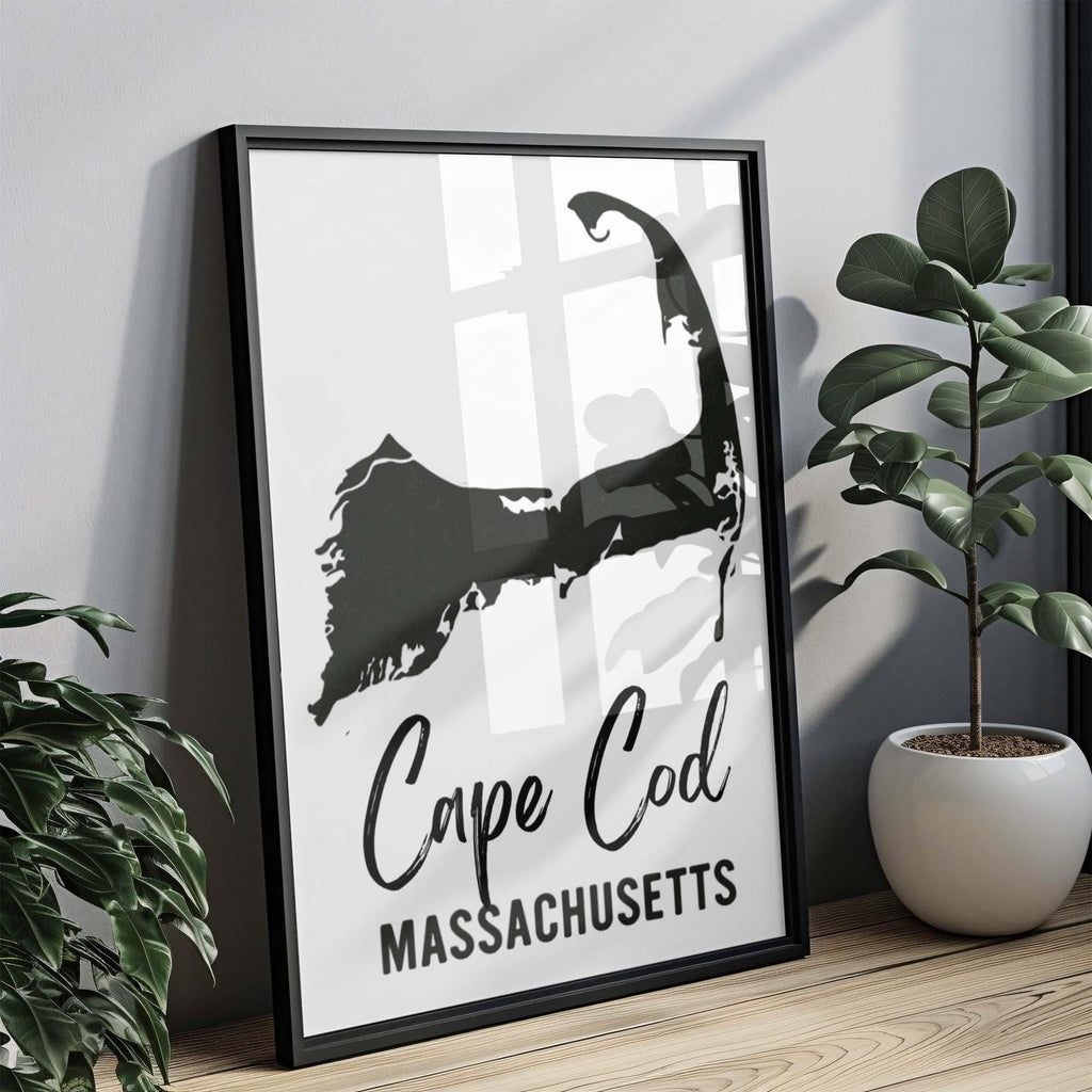 Cape Cod Print Custom - Cape Cod, Massachusetts, USA