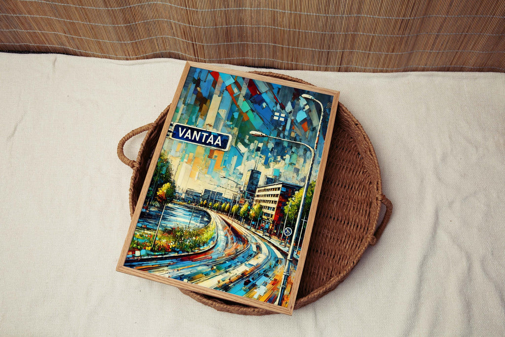 Vantaa Print Decor - Vantaa, Finland