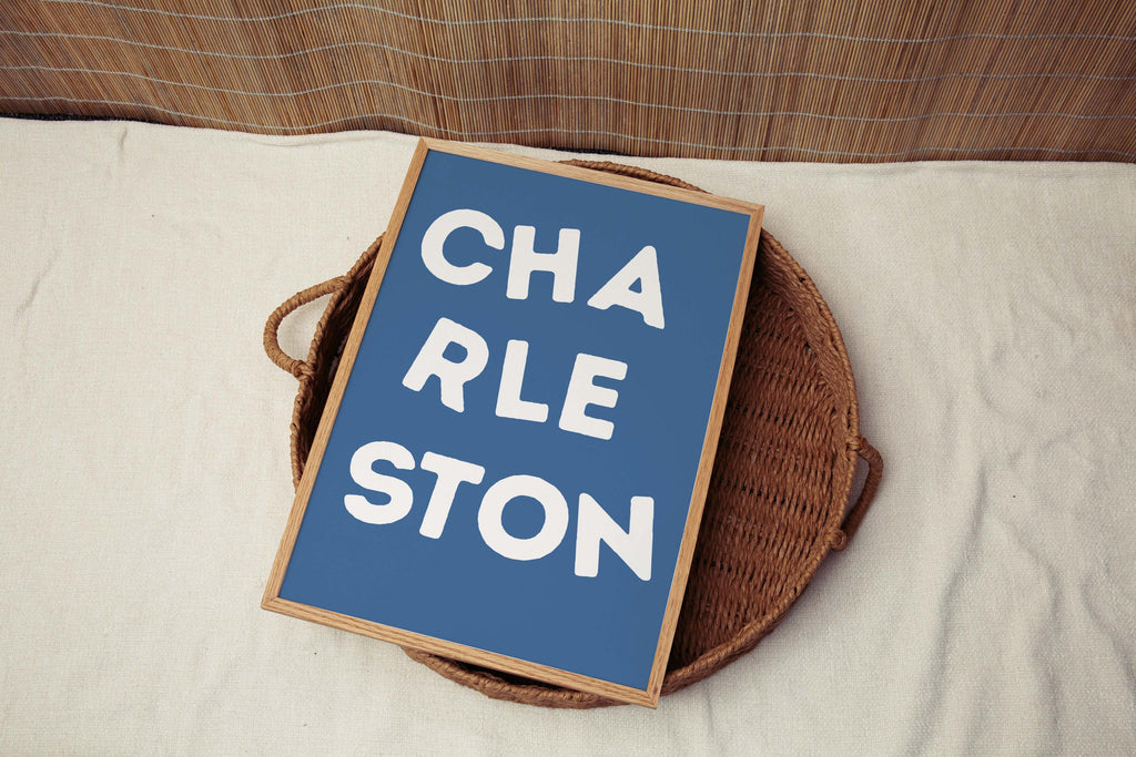 Charleston Wall Art - Charleston, South Carolina, USA