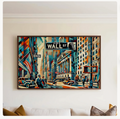 Patrick Denitto - Custom Order (36x24" + Black Frame + White Border)