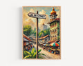 Jalan Stoney Print - Bandar Seri Begawan, Brunei