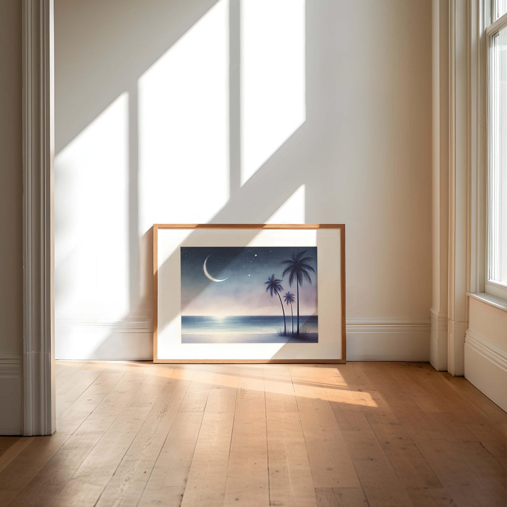 Palm Tree Wall Art