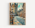 Cardiff Castle Print - Cardiff, United Kingdom