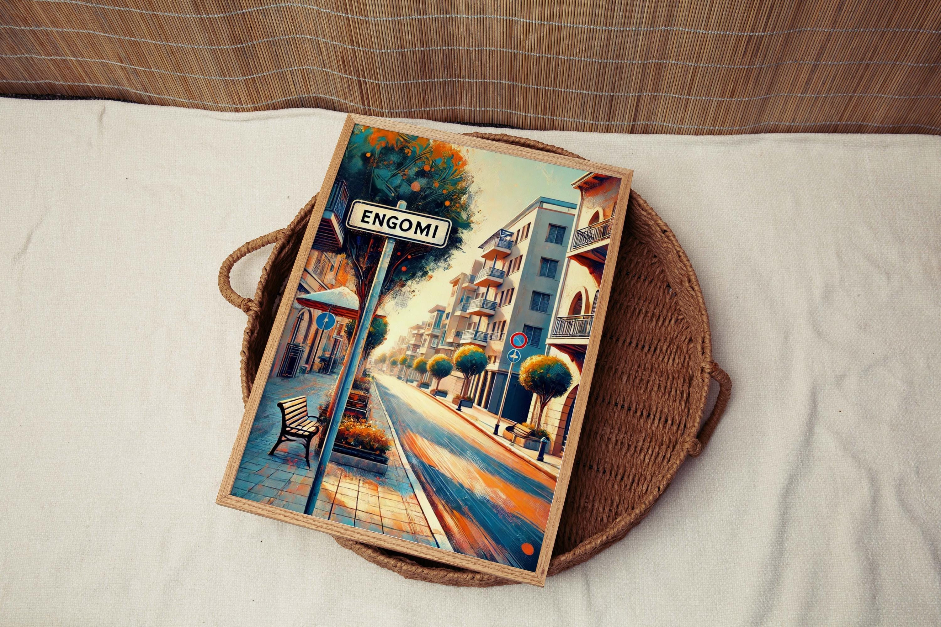 Engomi Print Decor - Engomi, Cyprus