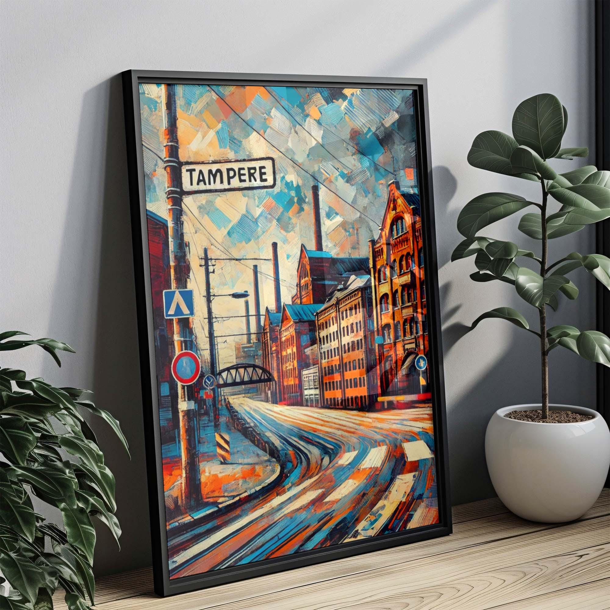 Tampere Print Scandinavian - Tampere, Finland