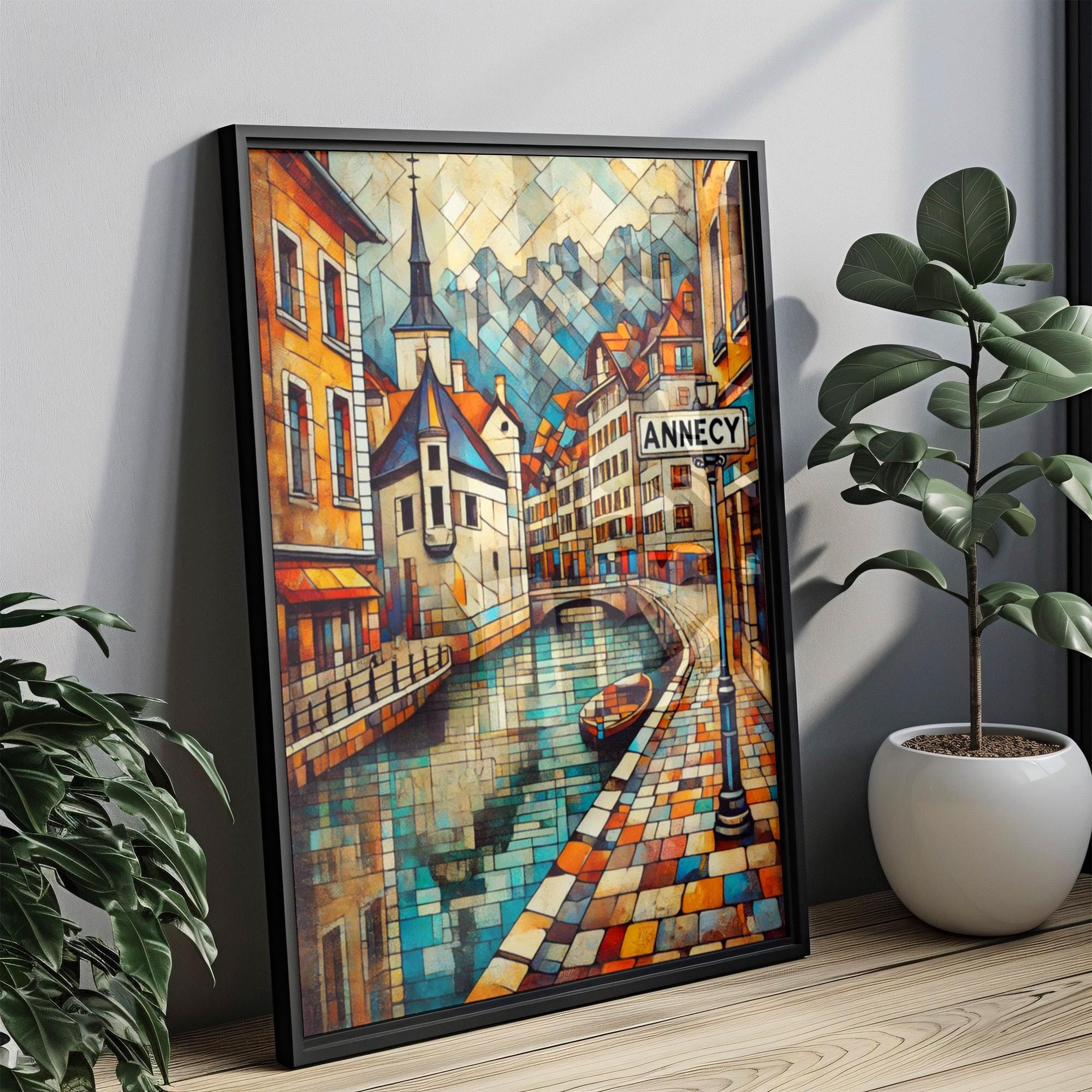 Annecy Print Decor - Annecy, France