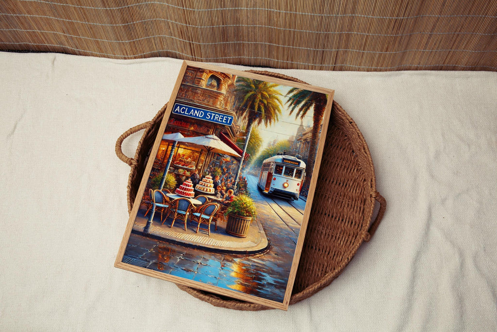 St Kilda Wall Art Decor - Australia