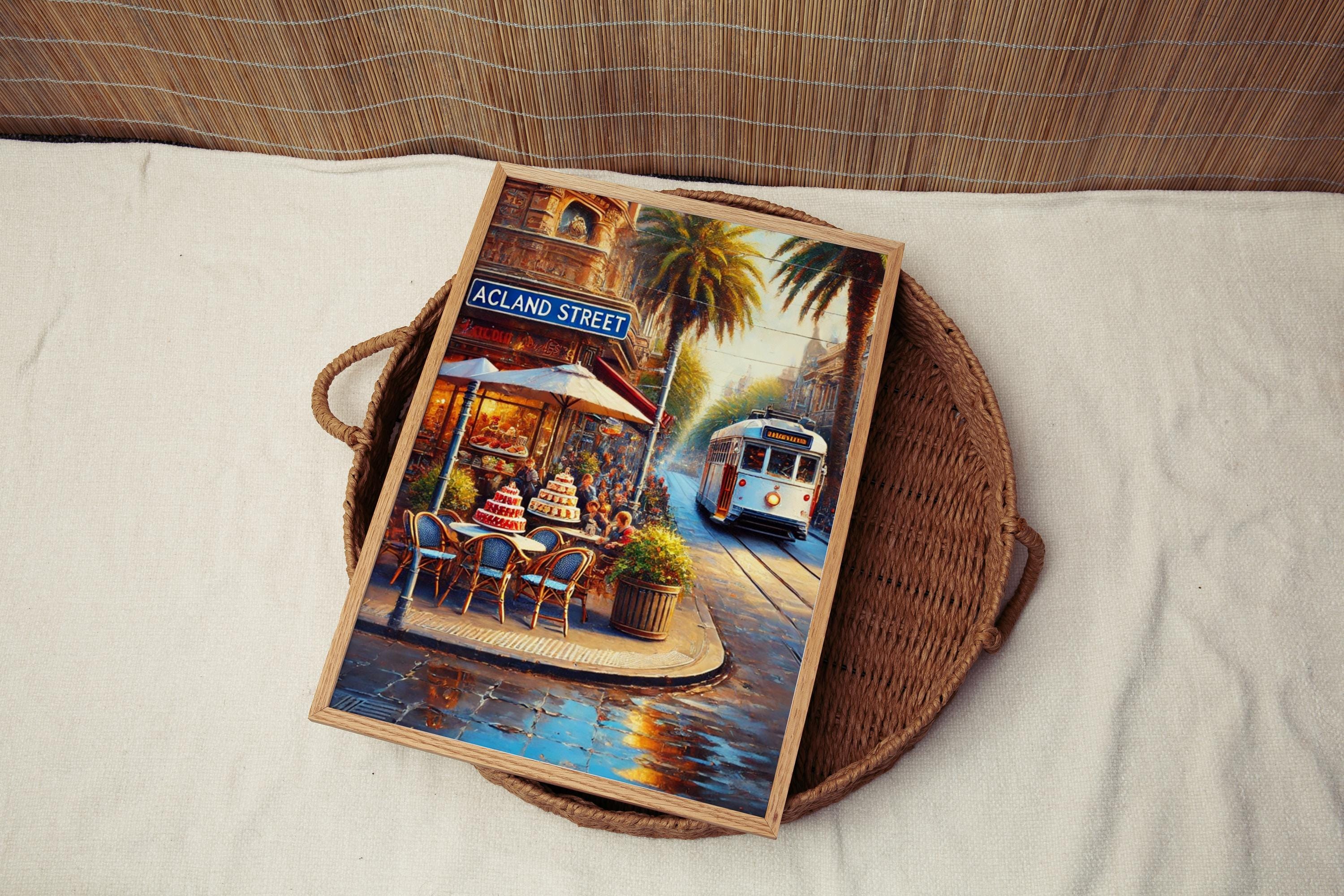 St Kilda Wall Art Decor - Australia