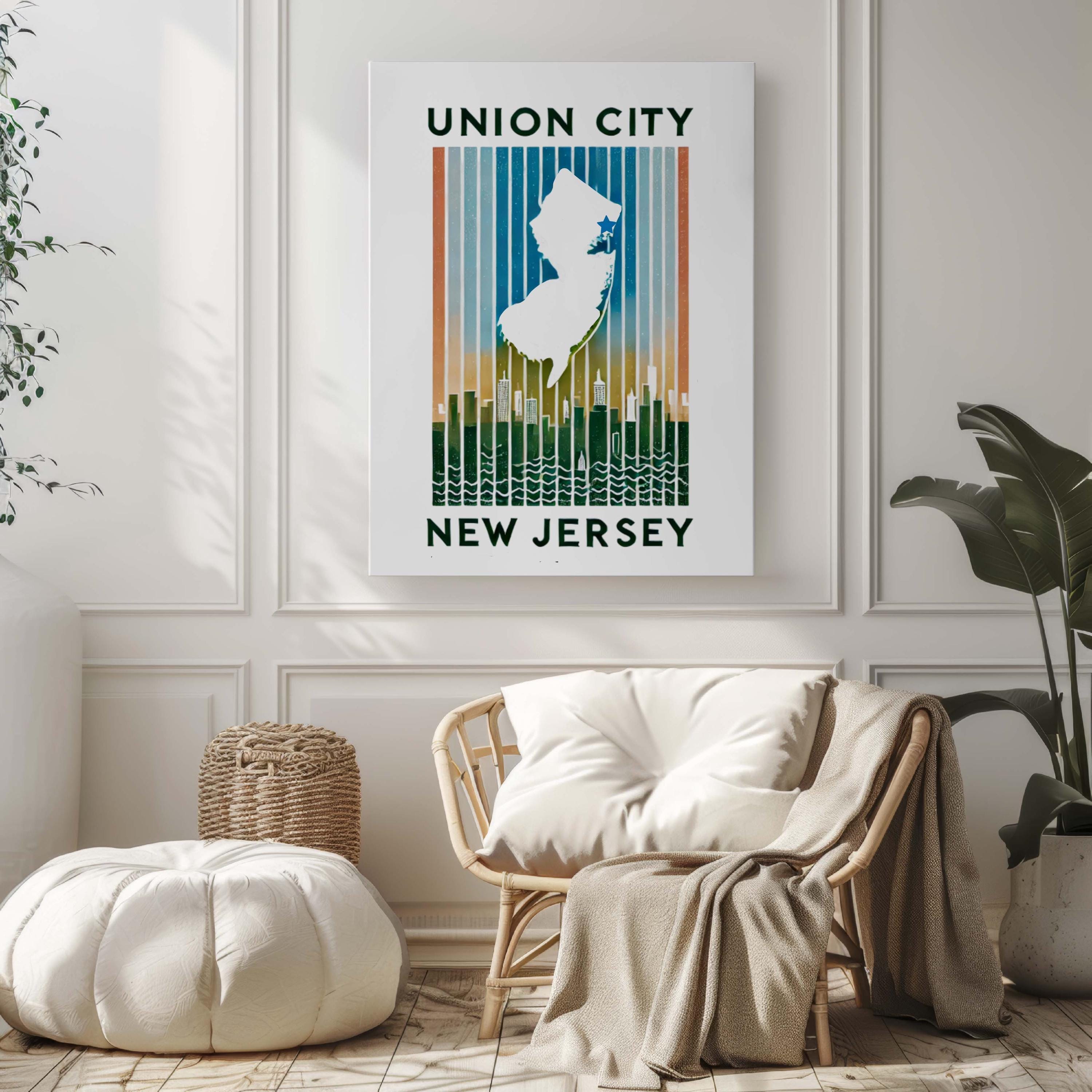 Union City Print - Union City, New Jersey, USA