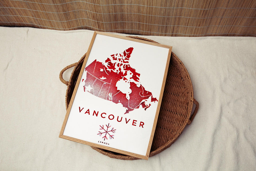 Vancouver Print Modern - Vancouver, Canada