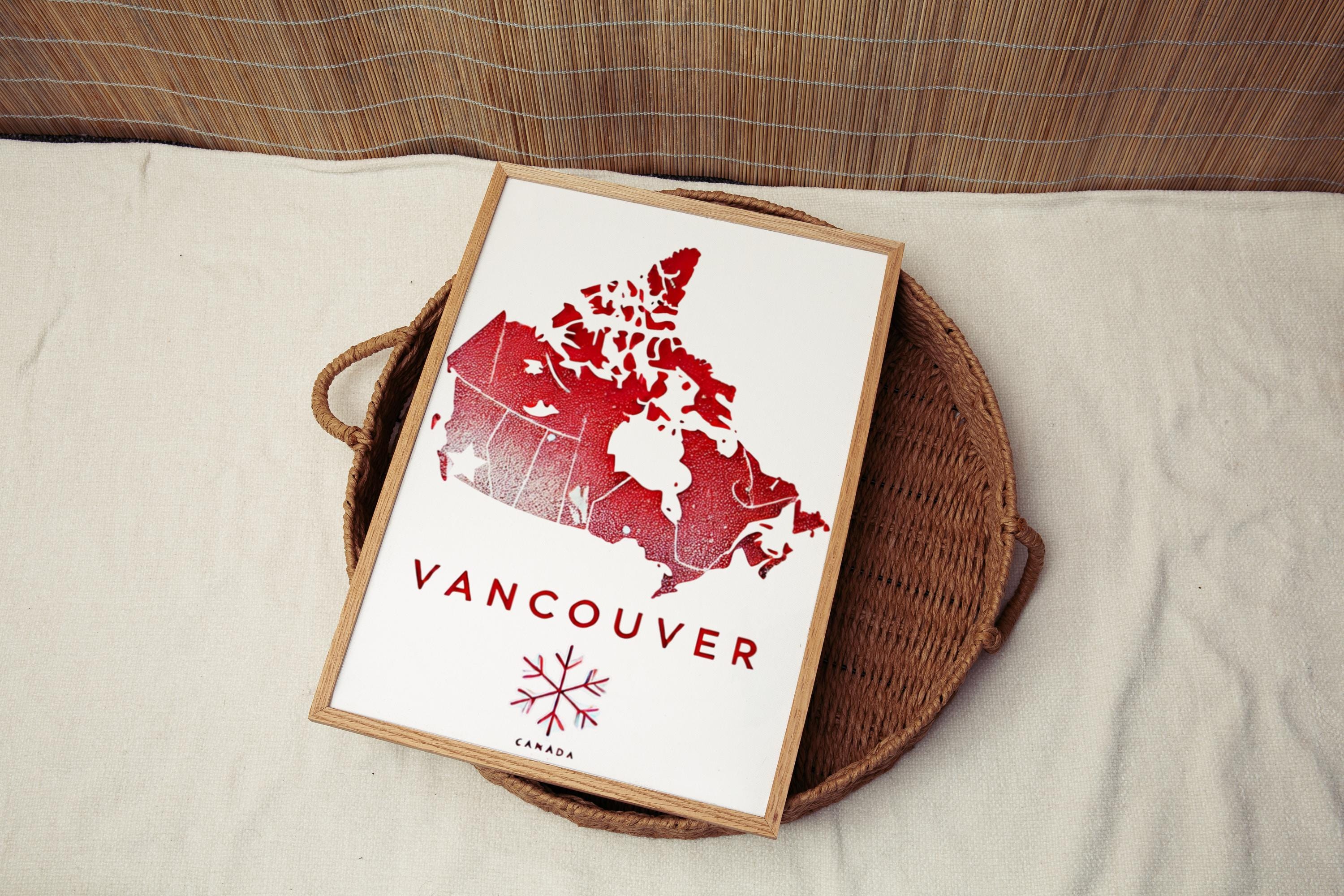 Vancouver Print Modern - Vancouver, Canada