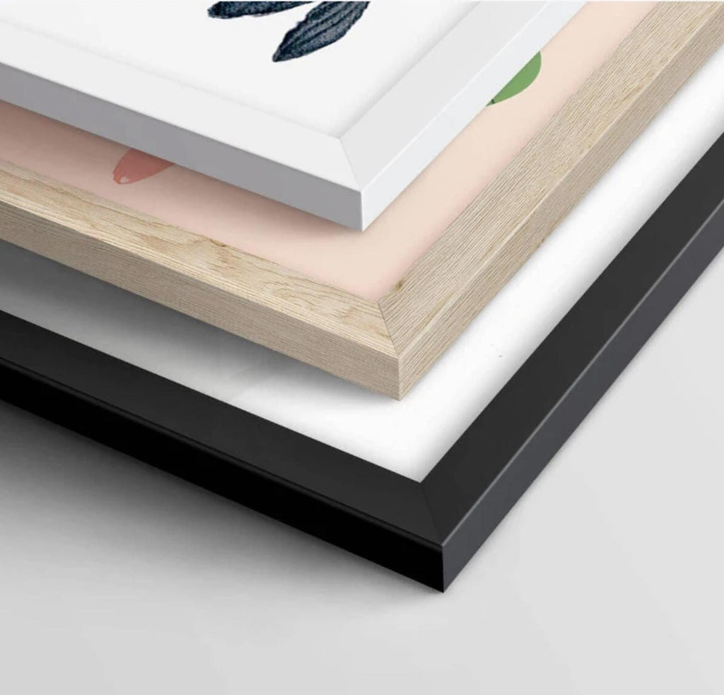 a close up of a picture frame with a flower on it