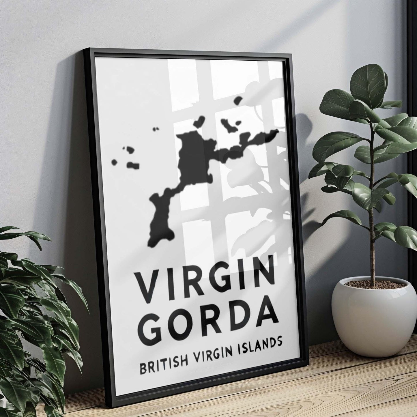 Virgin Gorda -- Custom