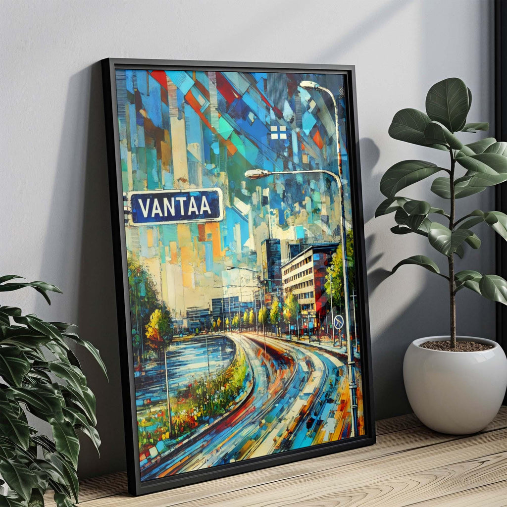 Vantaa Print Decor - Vantaa, Finland