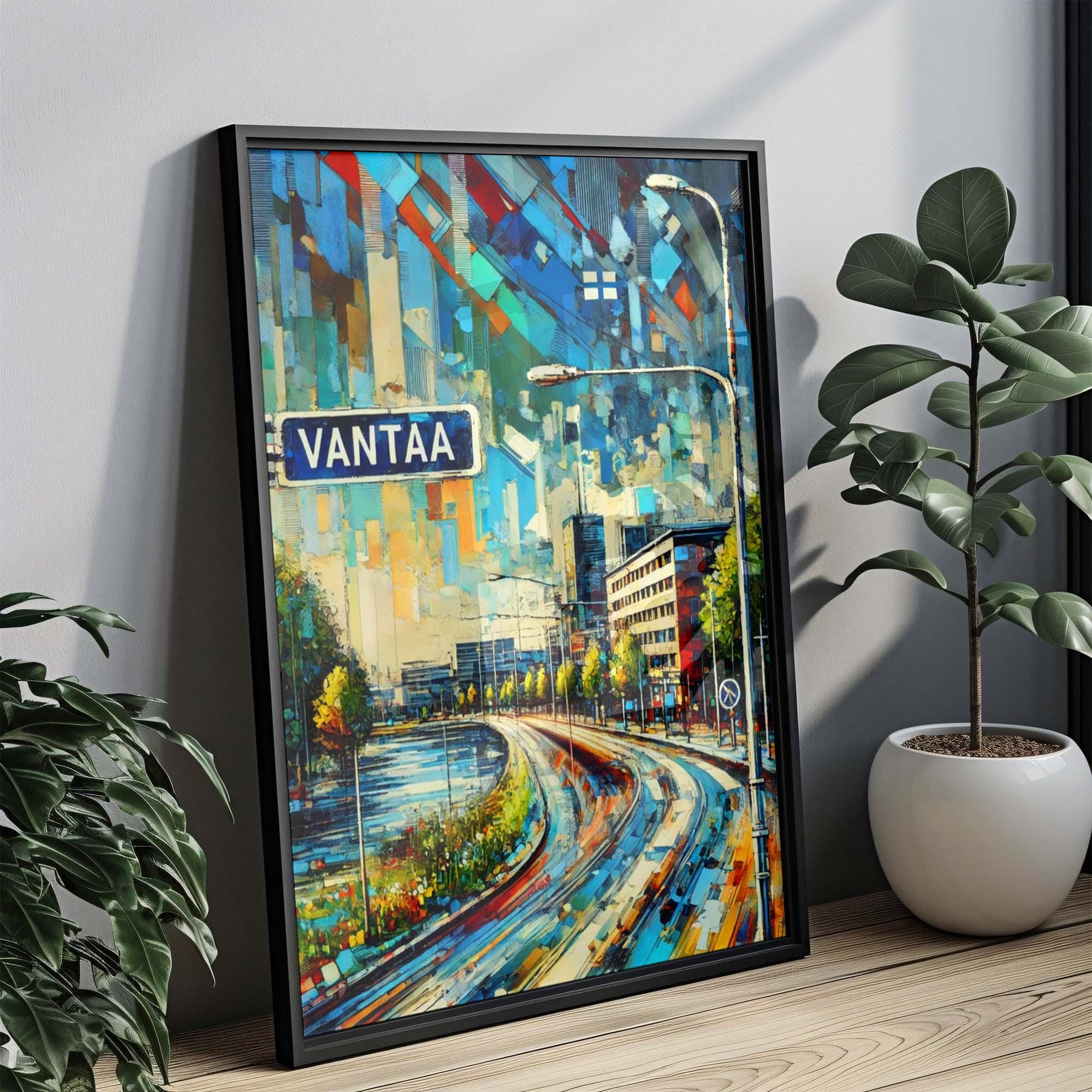Vantaa Print Decor - Vantaa, Finland