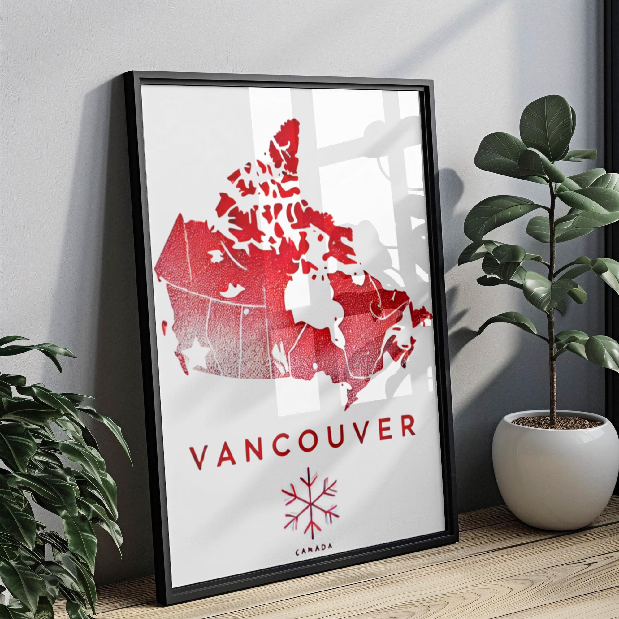 Vancouver Print Modern - Vancouver, Canada