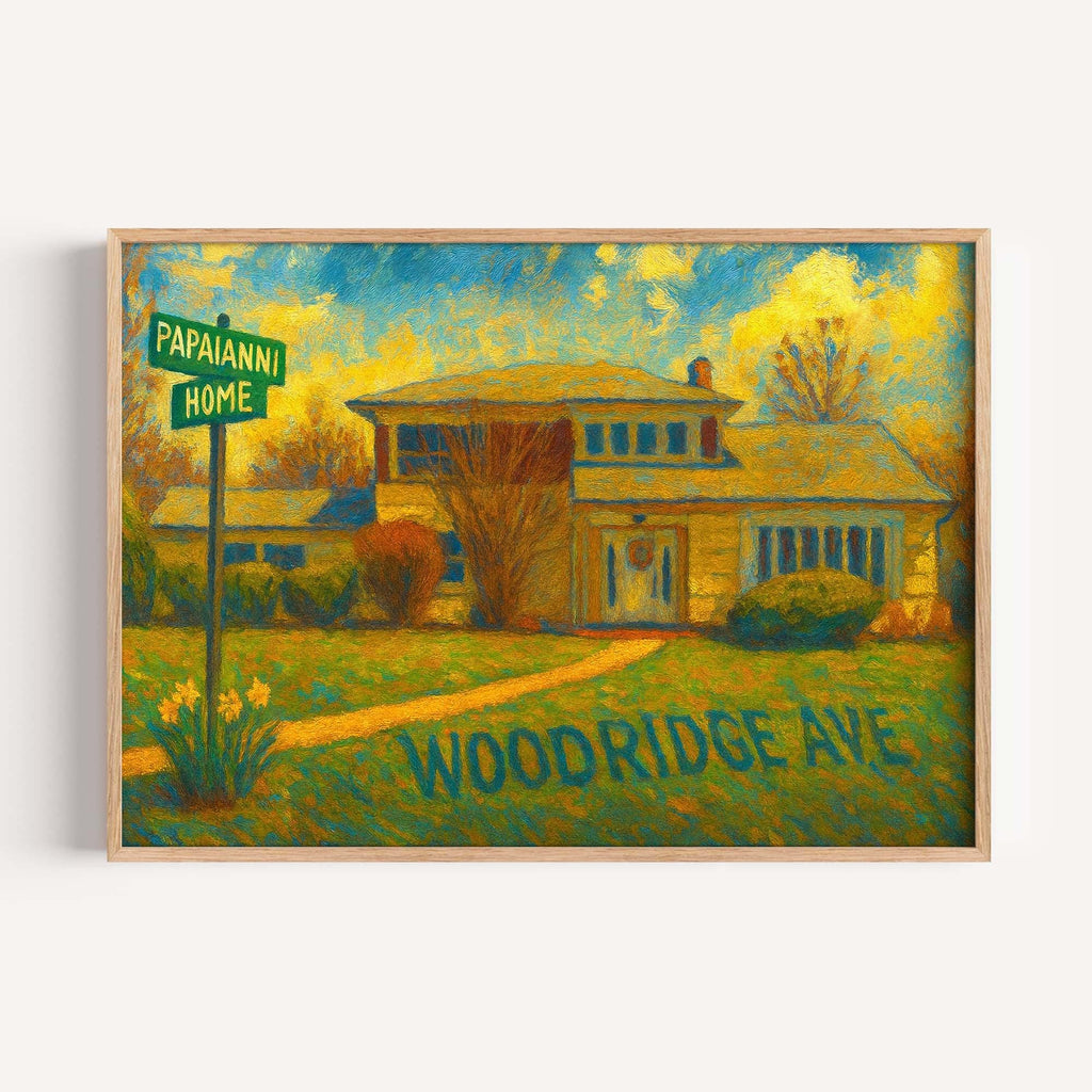 Valorie Real Estate Print