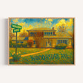 Valorie Real Estate Print