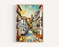 Ronda Wall Art Print - Ronda, Spain
