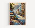 Adderley Street Print Decor - Cape Town, South Africa