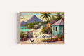 Cat Island Print - Cat Island, Bahamas