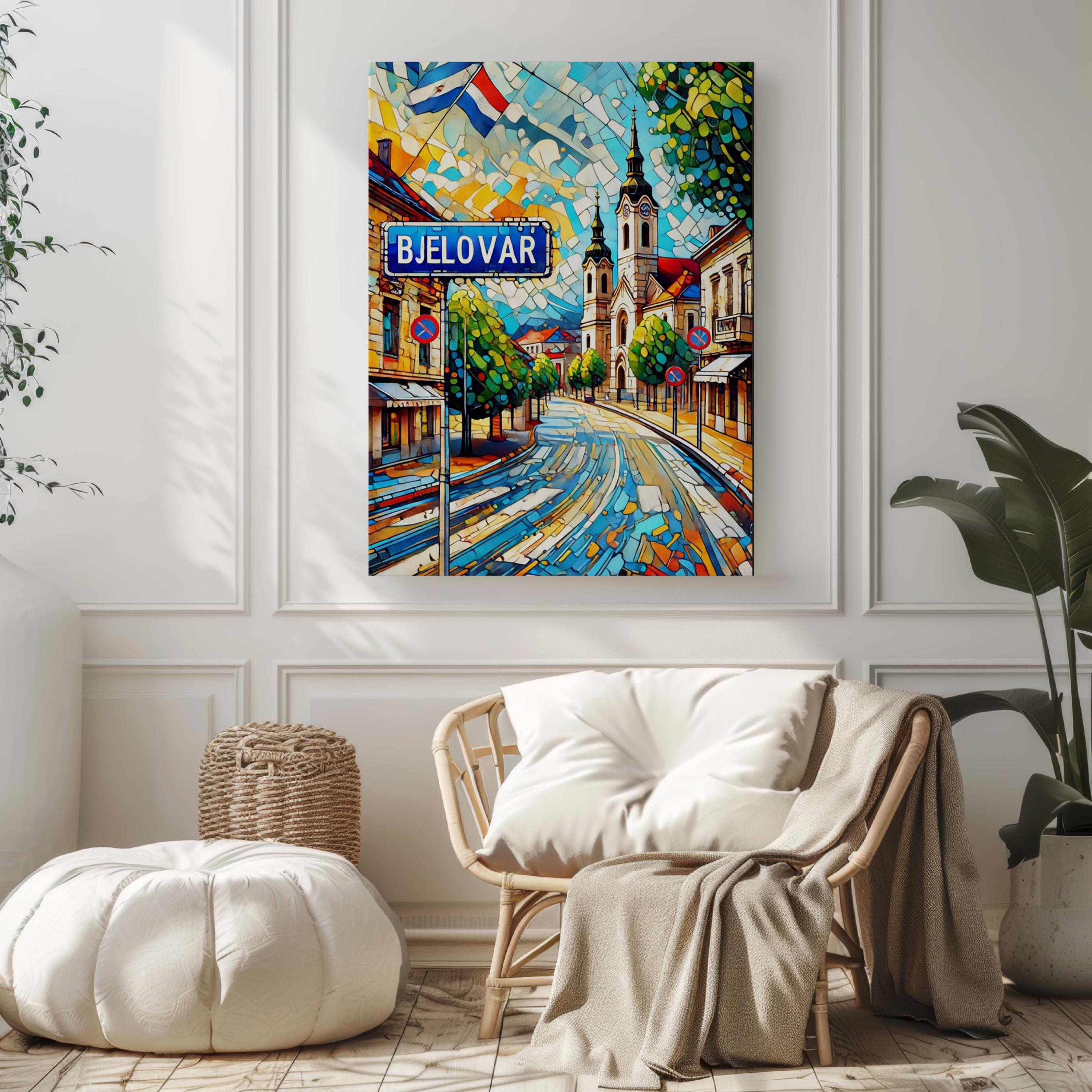 Bjelovar Print Modern - Bjelovar, Croatia