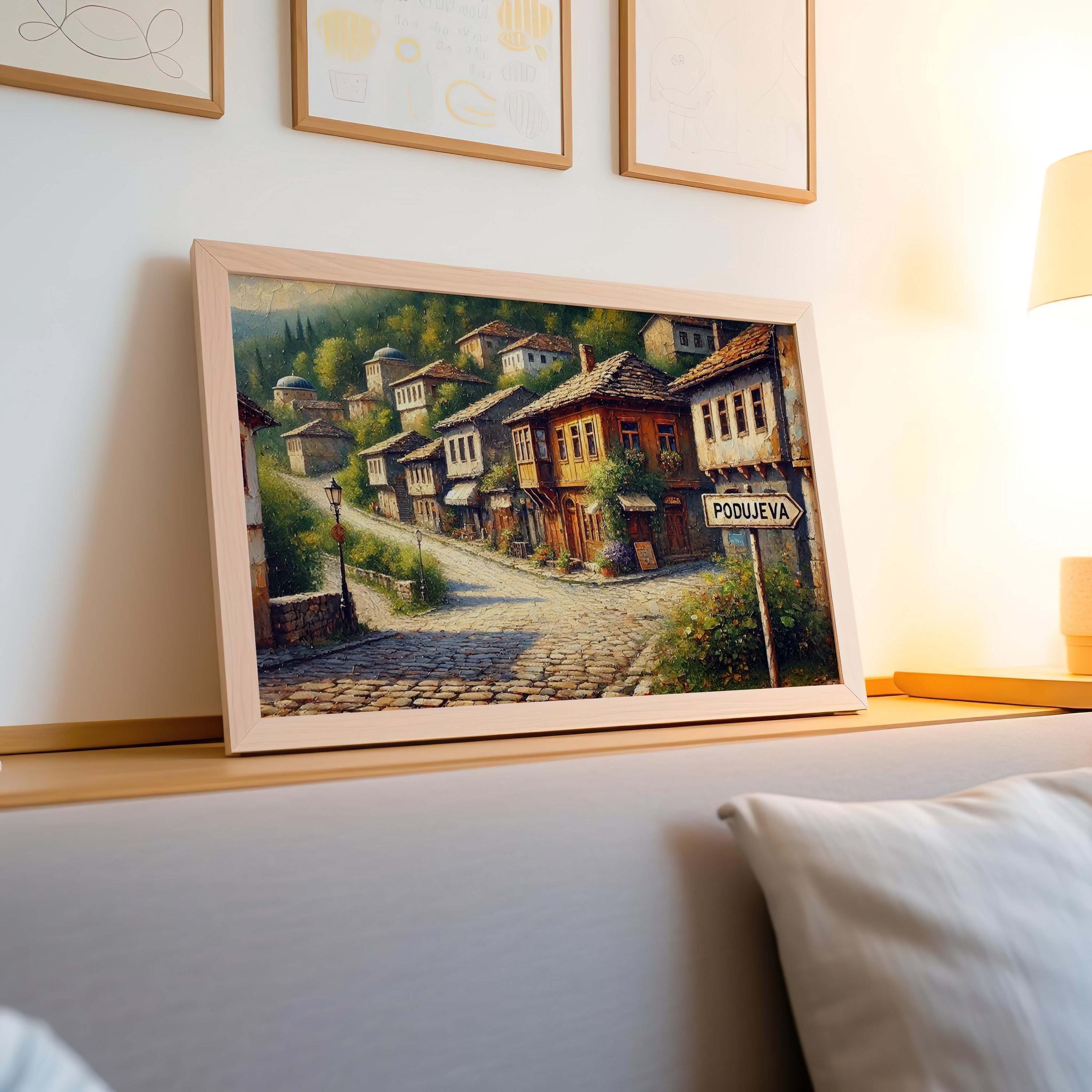 Podujeva Print Travel - Podujeva, Kosovo