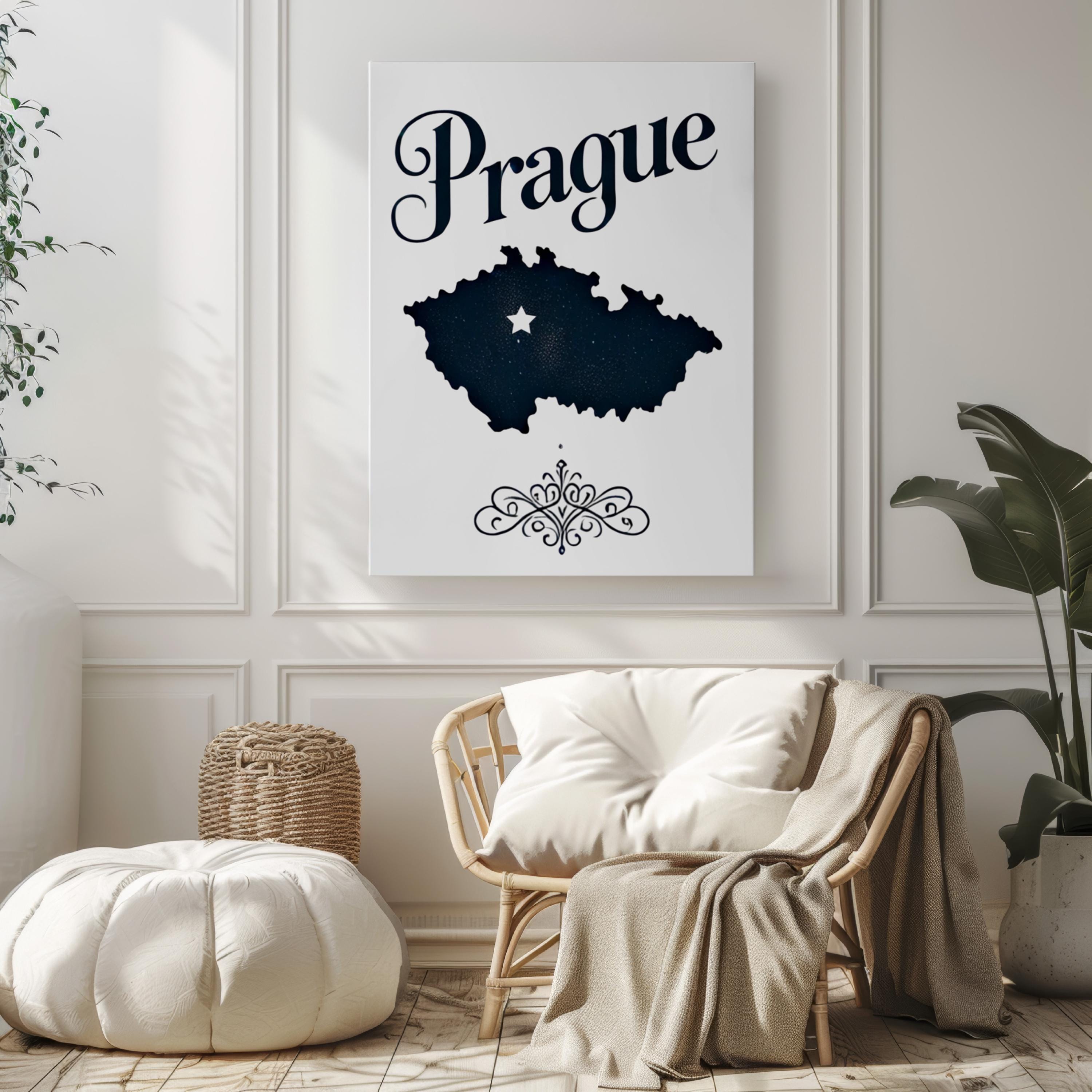 Prague Print - Prague, Czech Republic
