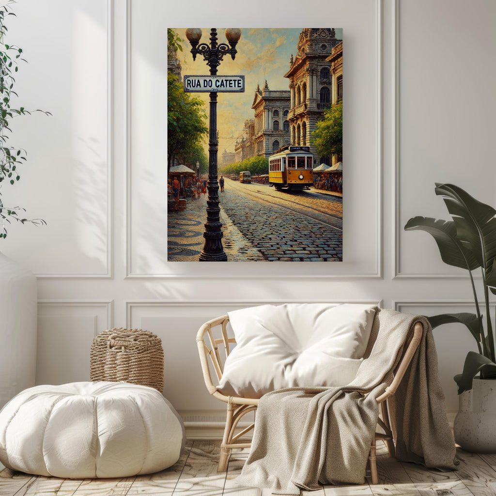 Rio De Janeiro Poster - Rio De Janeiro, Brazil