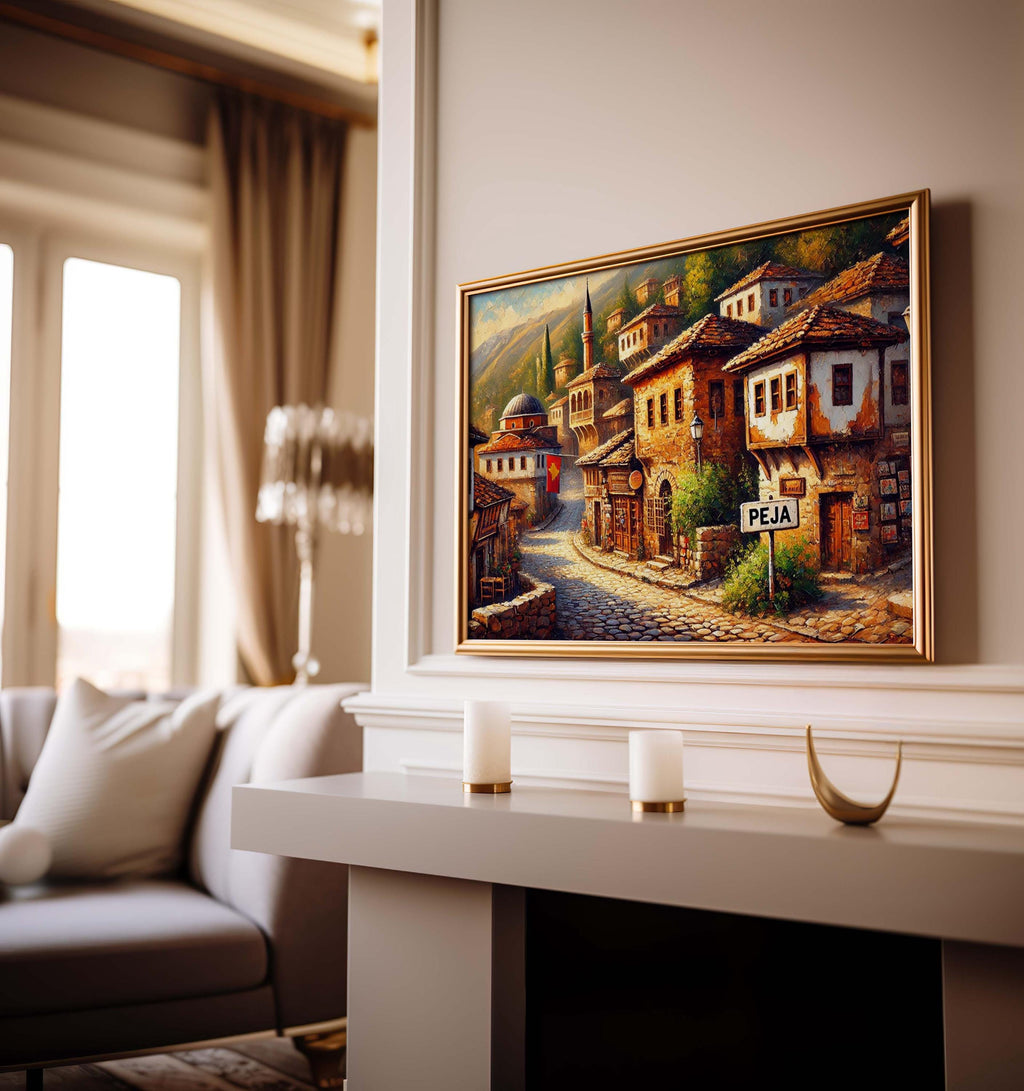 Peja Print Home Decor - Peja, Kosovo