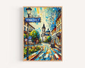 Vinkovci Art Print - Vinkovci, Croatia