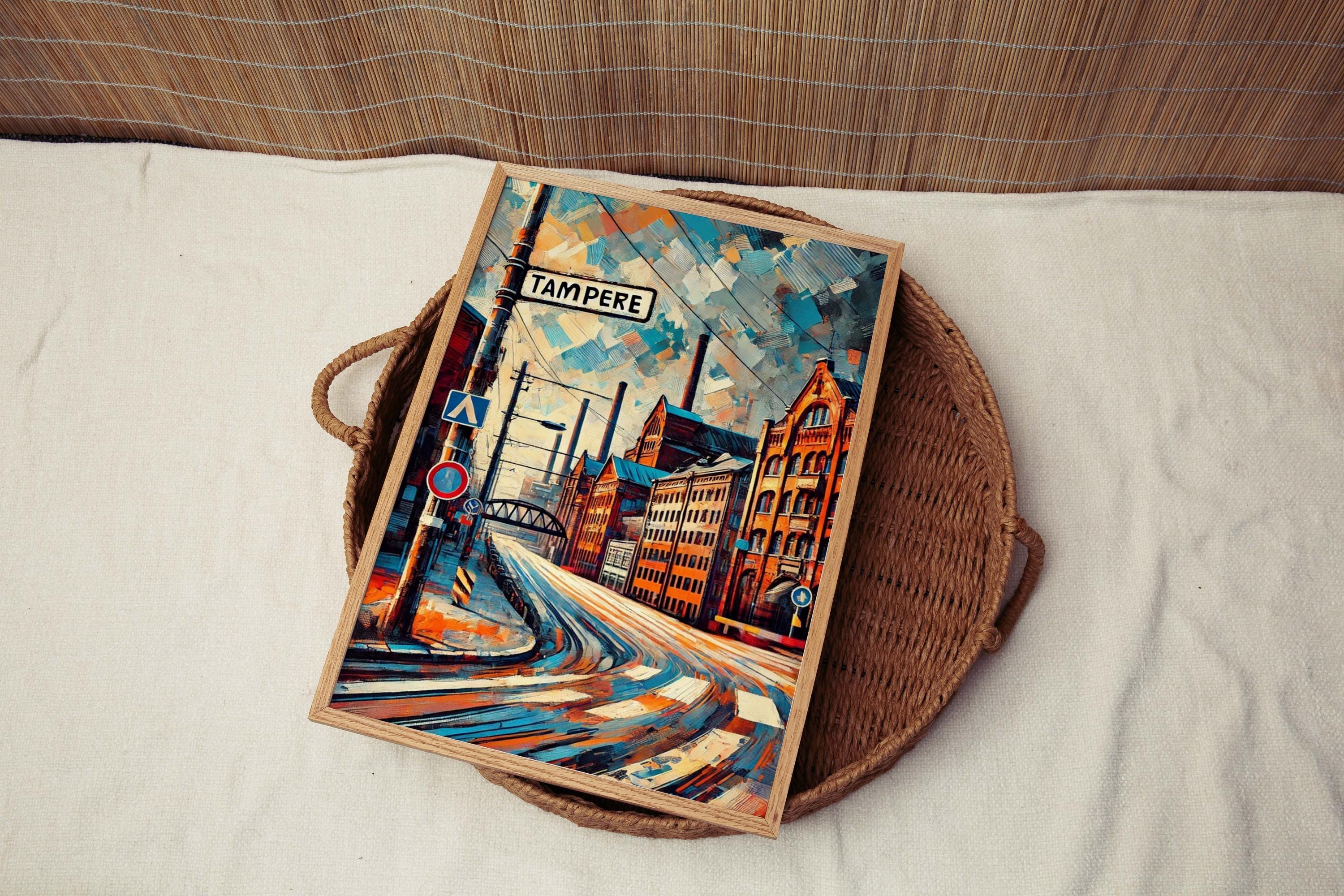 Tampere Print Scandinavian - Tampere, Finland