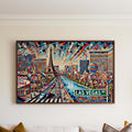 Las Vegas Strip Print - Las Vegas, Nevada, USA