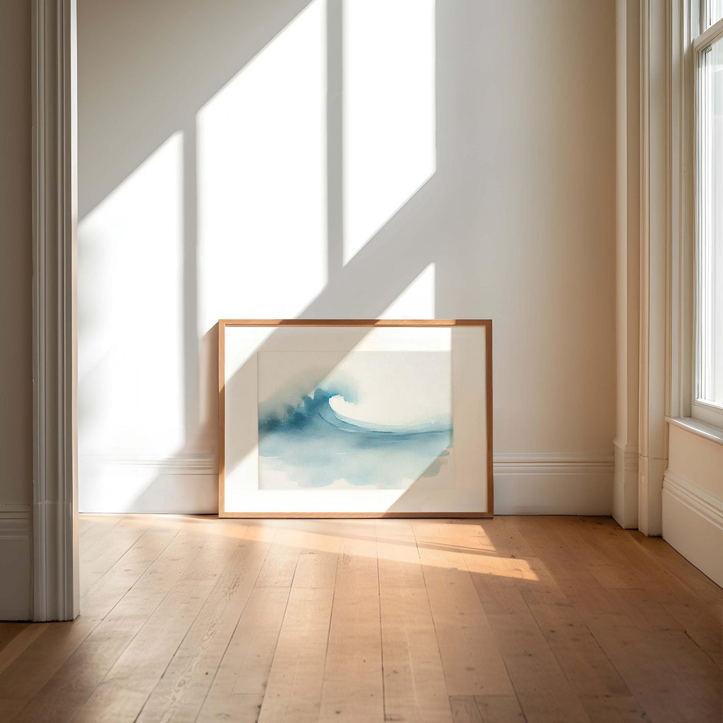 Ocean Wave Wall Art