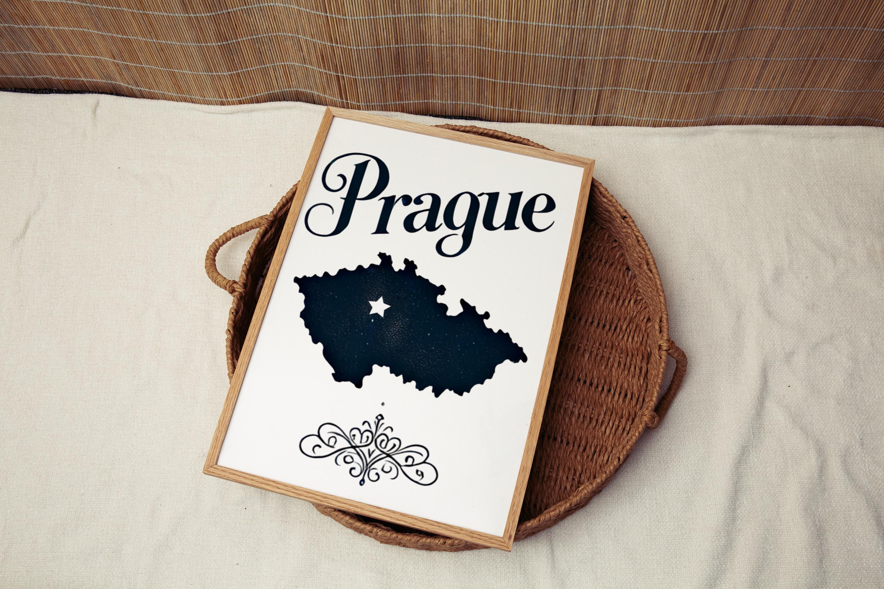 Prague Print - Prague, Czech Republic