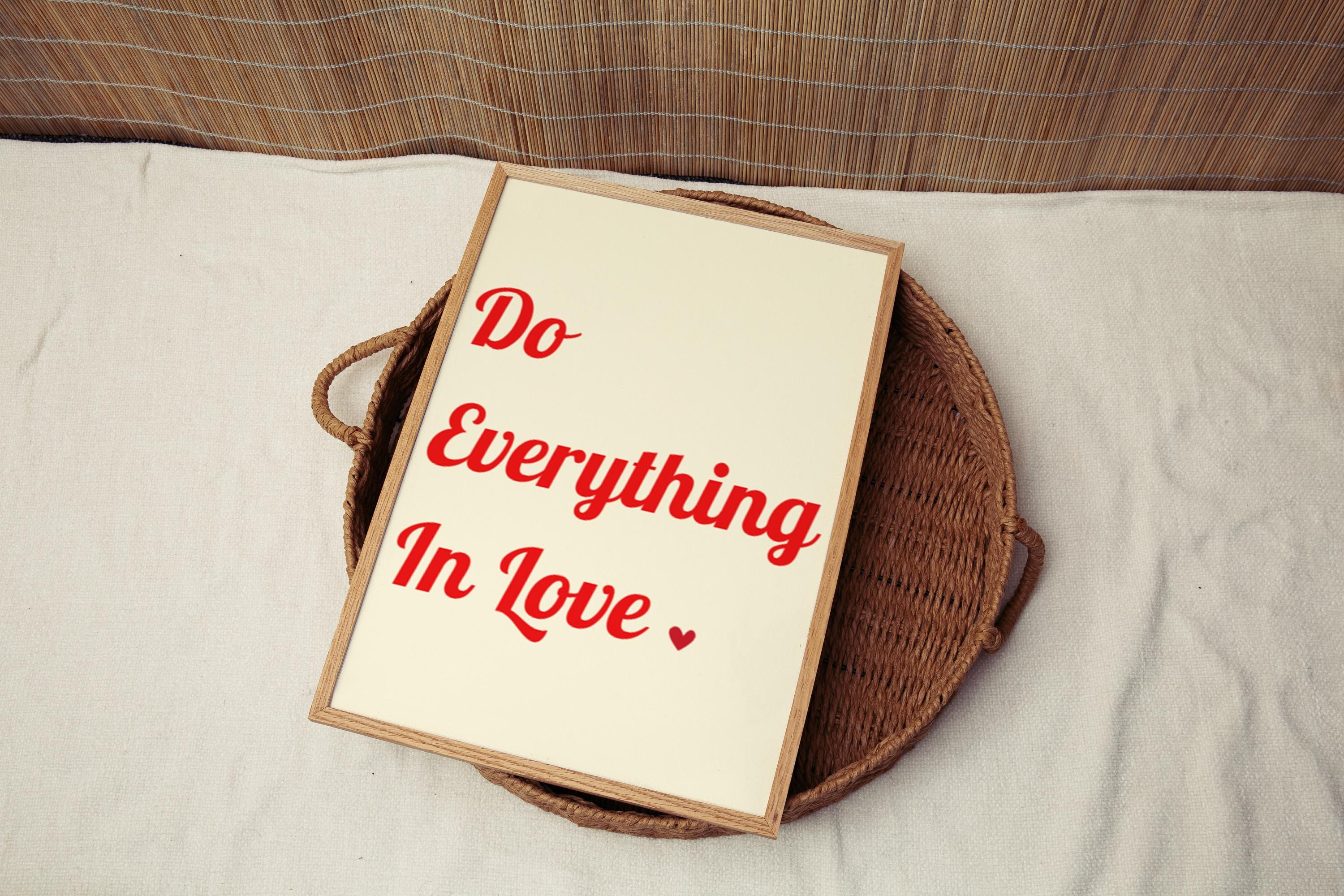 College Dorm Print Decor