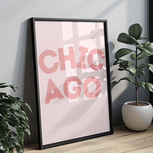 Dorm Chicago Art