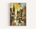 Bremen Print Travel - Bremen, Germany