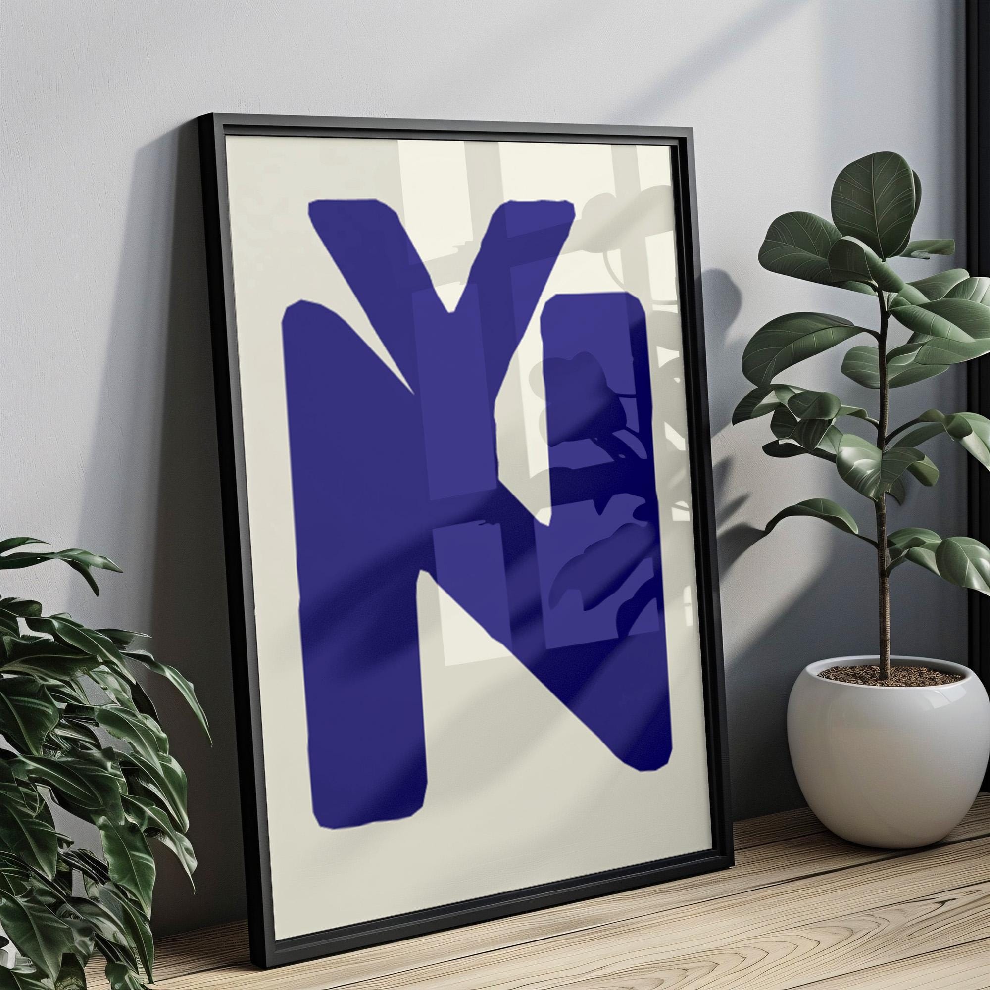 College Dorm Room Wall Art Travel-Inspired