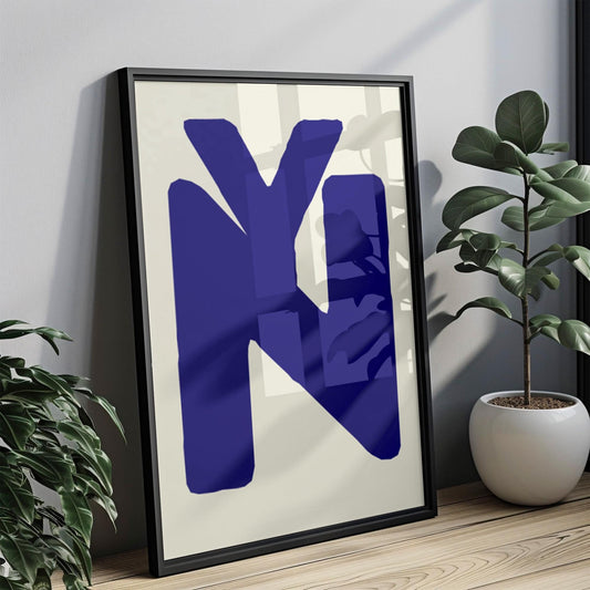 Wall Art for Dorm Room Decor, College Wall Print, Travel Inspired College Art Gift, Housewarming Home Decoration