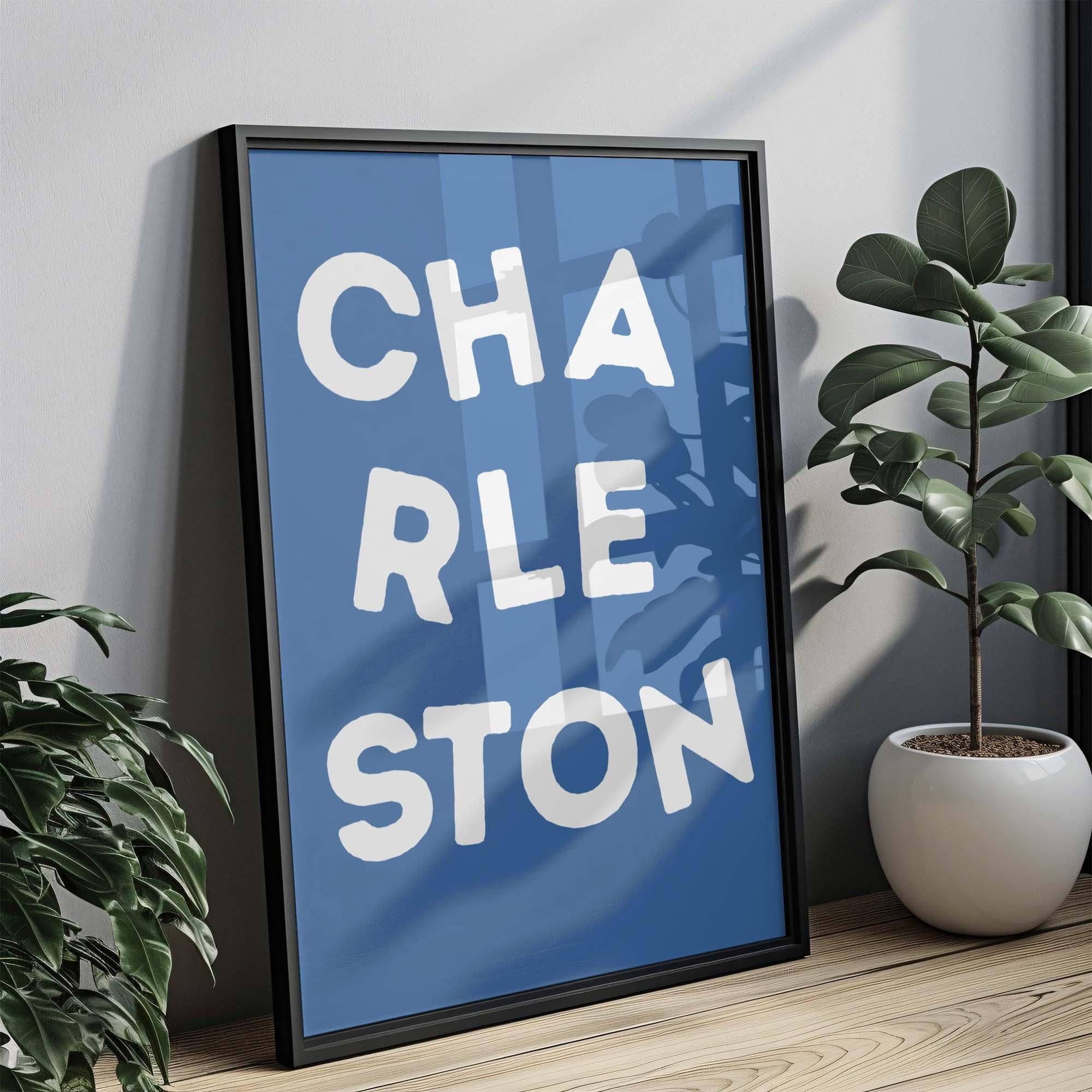 Charleston Wall Art - Charleston, South Carolina, USA