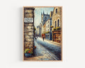 Kieran Street Print - Kilkenny, Ireland