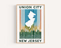 Union City Print - Union City, New Jersey, USA