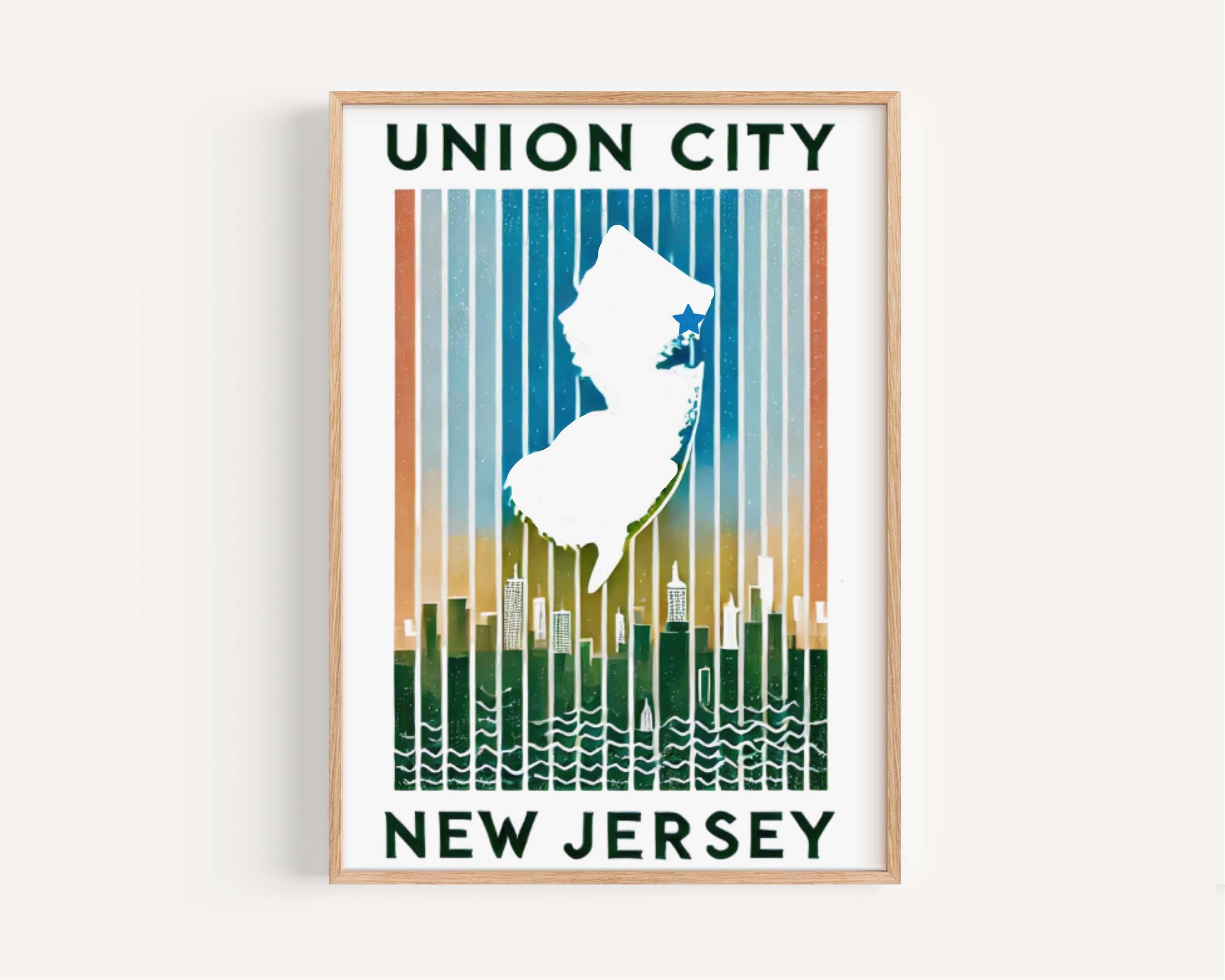 Union City Print - Union City, New Jersey, USA